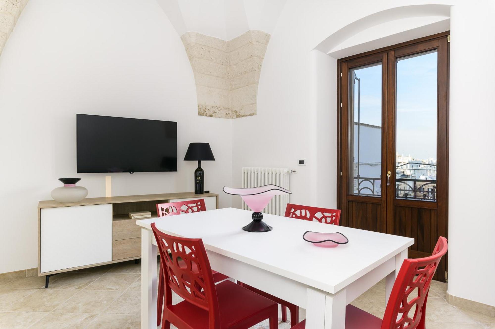 Sant'Oronzo View Apartment By Wonderful Italy Ostuni Bagian luar foto