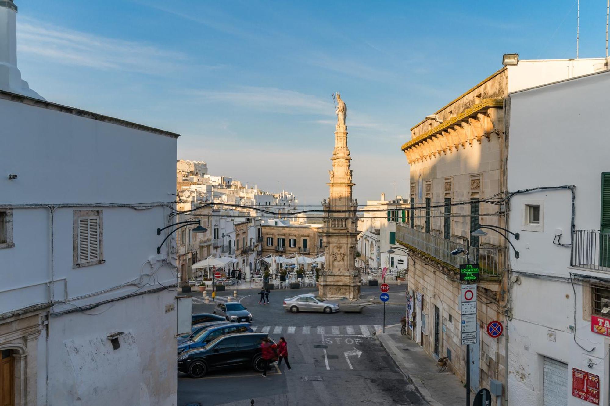 Sant'Oronzo View Apartment By Wonderful Italy Ostuni Bagian luar foto