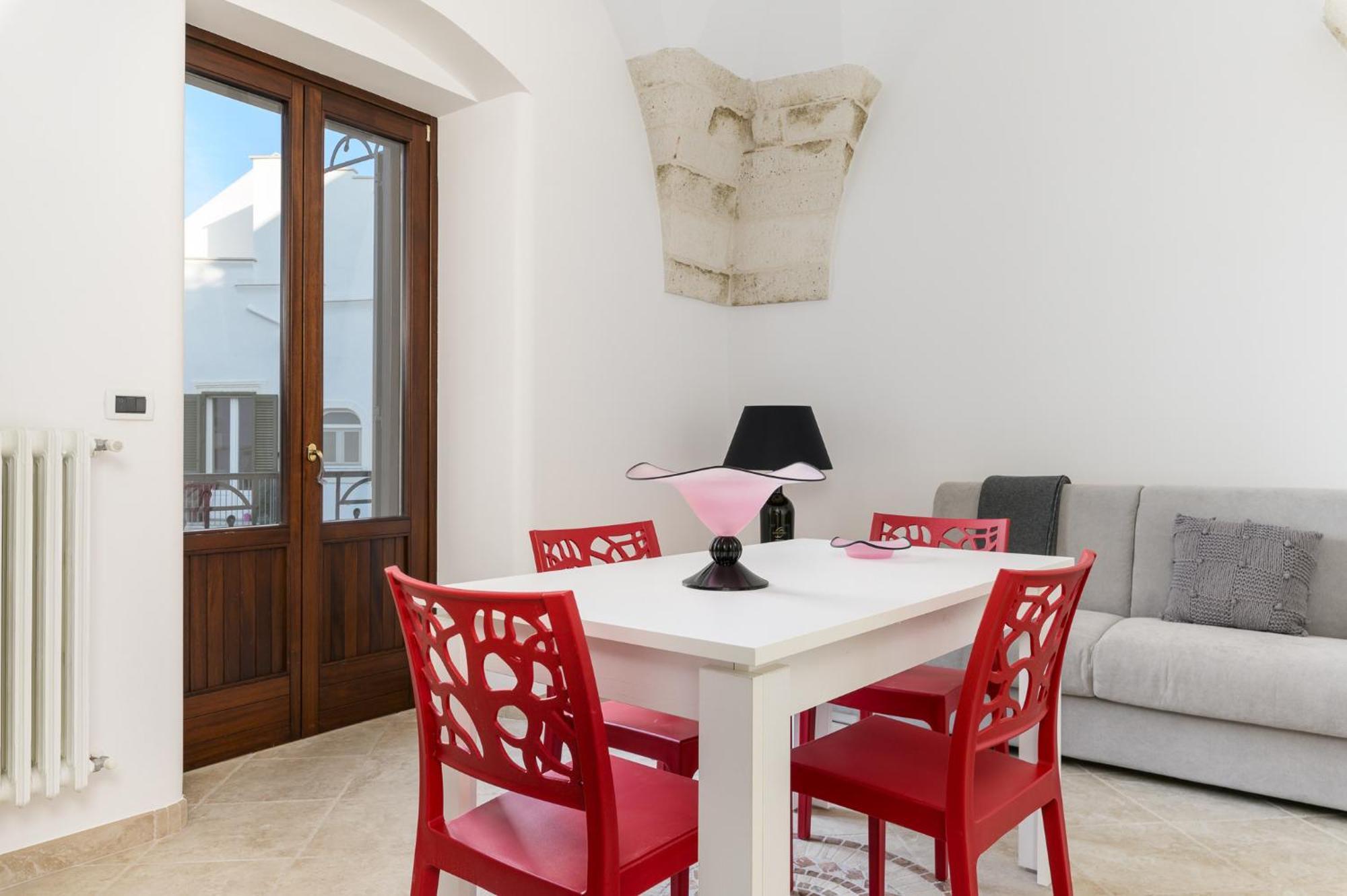 Sant'Oronzo View Apartment By Wonderful Italy Ostuni Bagian luar foto