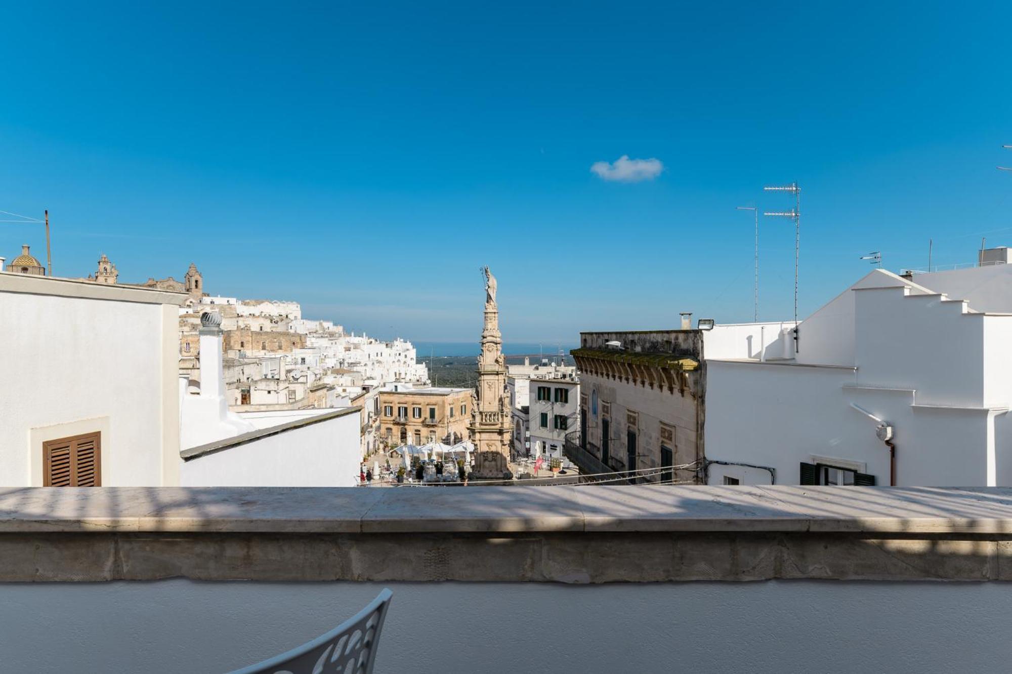 Sant'Oronzo View Apartment By Wonderful Italy Ostuni Bagian luar foto