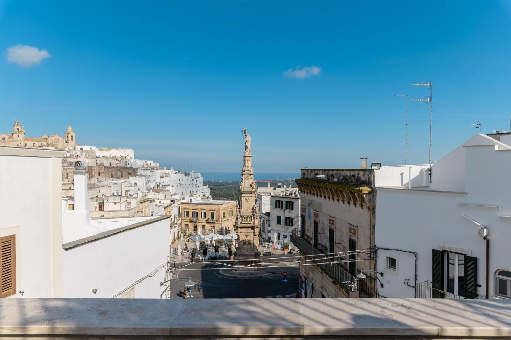 Sant'Oronzo View Apartment By Wonderful Italy Ostuni Bagian luar foto